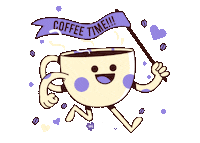 Good Morning Love Sticker by My Weekend Plan