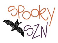 Halloween Fall Sticker