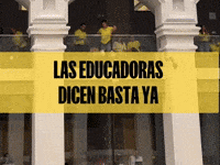 Educadoras Infantiles GIF by Más Madrid