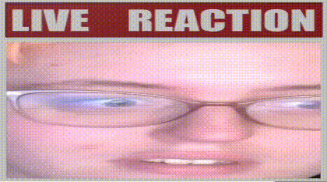 annieiscringe what uhh my honest reaction uhm GIF