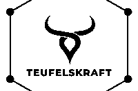 Manuteufel Sticker by Teufelskraft