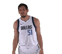 dallasmavs nba lets go dallas get up Sticker