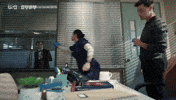Alan Tudyk GIF by SYFY