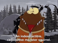nickrewind nicksplat angry beavers GIF