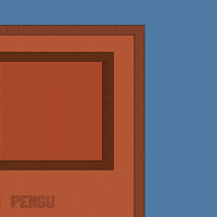 Here We Go Popcorn GIF by Pudgy Penguins