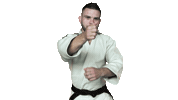 Fight Swipe Up Sticker by Czech judo
