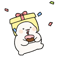 Happy Birthday Sticker by 365mc