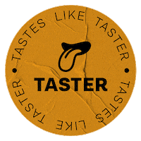 tasterkitchens taster tastes like taster tasterkitchens taster kitchens Sticker