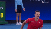 Excited Lets Go GIF by Tennis TV