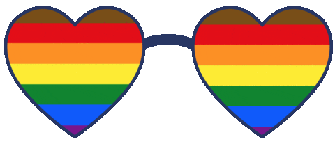 Pride Sticker by iZettle Social