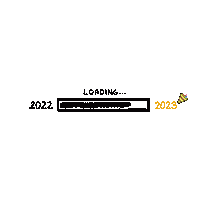 New Year Love Sticker by Nilaja