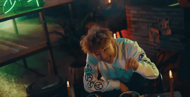 kpop k-pop k pop block b zico GIF