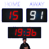 15 Home Sticker