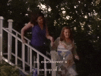 season 4 netflix GIF by Gilmore Girls 
