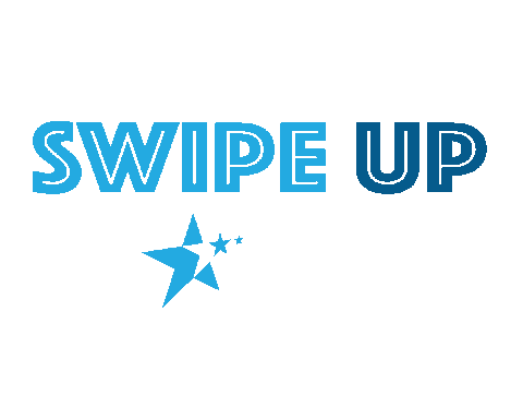 swipe up star media Sticker by Star Media Nusantara