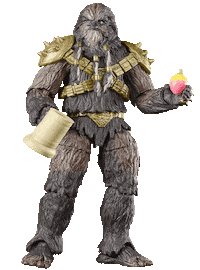 Hasbro Wookiee Sticker by SWTVC