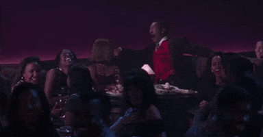 eddie murphy laughing GIF