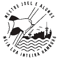 Capoeira Sticker by capoeiraluebeckmli