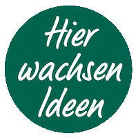 Plant Garden Sticker by gruenerleben