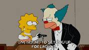 Season 19 Episode 20 GIF by The Simpsons
