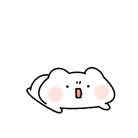 d_dyu animation celebration what animal Sticker