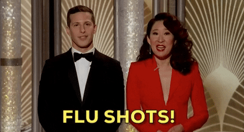 flu-shot shots GIF by IMDb