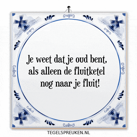 Humor Nl GIF by Tegelspreuken.nl