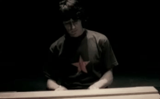 i saved the world today GIF by Eurythmics