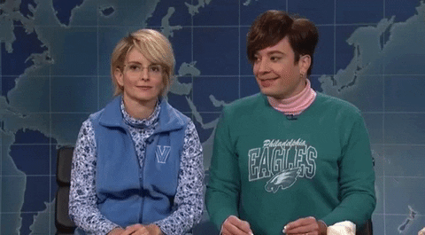 Jimmy Fallon Shrug GIF by Saturday Night Live
