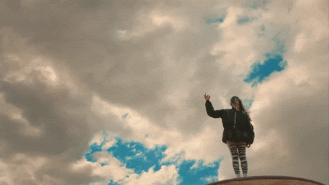 Music Video Ok GIF by Ecca Vandal