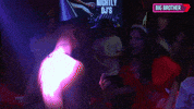 Fun Dancing GIF by Big Brother Australia