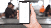mediamodifier mobile people app iphone GIF