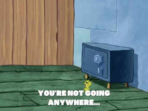 season 4 GIF by SpongeBob SquarePants