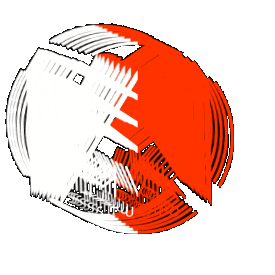 Residencia_MVK giphygifmaker art logo design Sticker