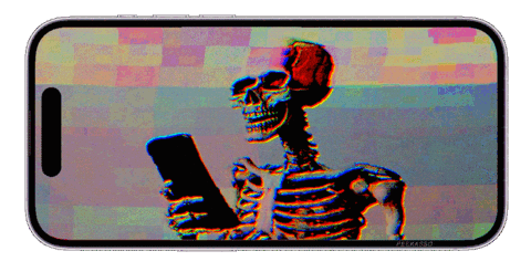 Good Morning Ai Sticker by PEEKASSO