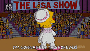 Lisa Simpson Episode 20 GIF by The Simpsons