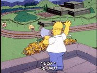 Season 1 Episode 3 GIF by The Simpsons