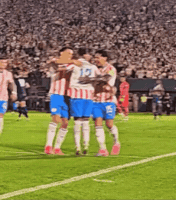 World Cup Paraguay GIF by Respective