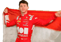 Formula 3 Arthur Sticker by Prema Team