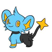 Gen 4 Sticker by Pokémon