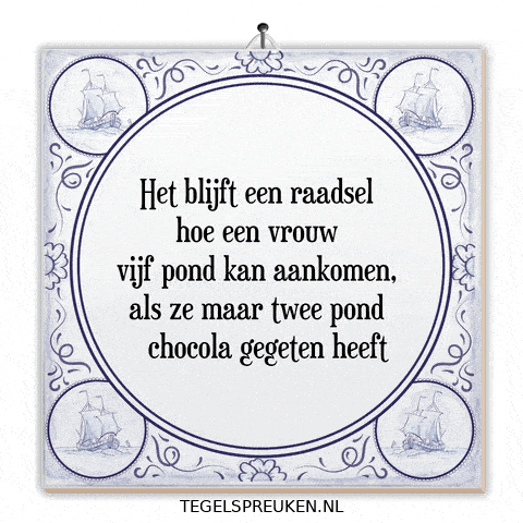 Humor Wijsheid GIF by Tegelspreuken.nl