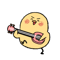 Dance Erem Sticker