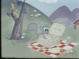 Rocky Bullwinkle Cartoon GIF