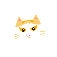 Cat Kitty Sticker