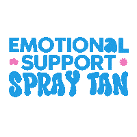 Spraytan Sunless Sticker by heyaltsun