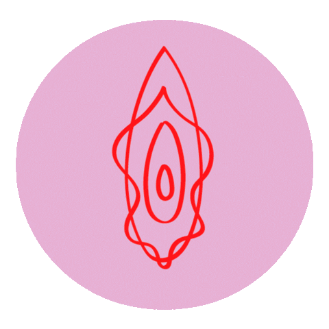 Woman Power Sticker