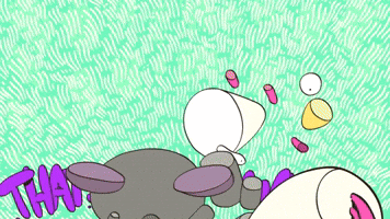 Guess what chicken butt!?