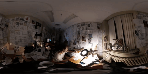 studio GIF by Alex Boya