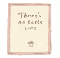 Home House Sticker