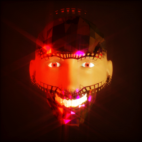 scared i die GIF by Trippyogi